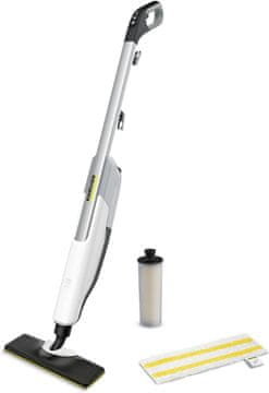 Kärcher Kärcher SC 2 Upright parni čistilnik tal, 1600W