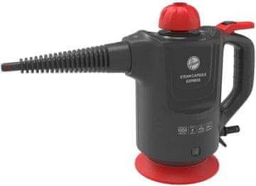 Hoover Hoover SGE1000 parni čistilnik za tekstil in trde površine