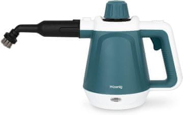 Hkoenig H.Koenig NV680 ročni parni čistilnik, 3.5 bar, 13 nastavkov