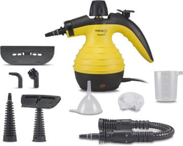 Beper BEPER 50.700 parni čistilnik za tla, 135C, 3m kabel, 350 ml