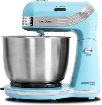 Cecotec Cecotec Cecomixer Easy kuhinjski robot, 250W, 3L posoda, 5 funkcij