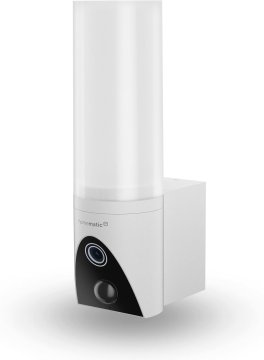 Homematic IP Homematic IP zunanja pametna kamera - AI zaznavanje, alarm