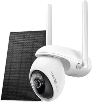 slomart Tapo C665G KIT 4K 4G LTE nadzorna kamera - solarna, 360