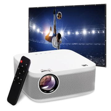 Kodak Kodak FLIK X10 Full HD prenosni projektor z 100" projekcijo