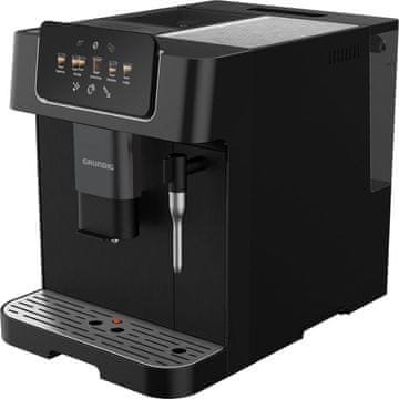 Grundig Grundig KVA 6230 Kaffeevollautomat 19 bar, 13-stopenjski mlinček, s črnim