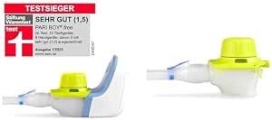 slomart PARI Boy Free inhalator - set za 1 leto uporabe
