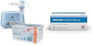 slomart PARI COMPACT2 Inhalator paket za otroke in odrasle