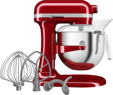 KitchenAid KitchenAid HEAVY DUTY kuhinjski robot, 6,6 L posoda, Empire Red