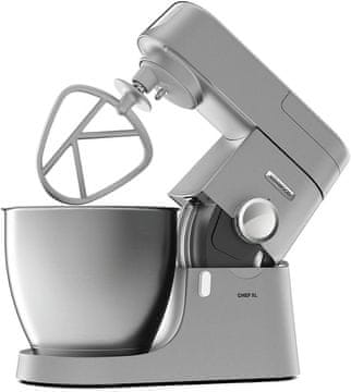 Kenwood Kenwood Chef XL KVL4100S kuhinjski robot, 6,7 L inox posoda, 1200 W