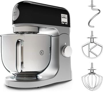 Kenwood Kenwood kMix KMX750BK kuhinjski robot, črn