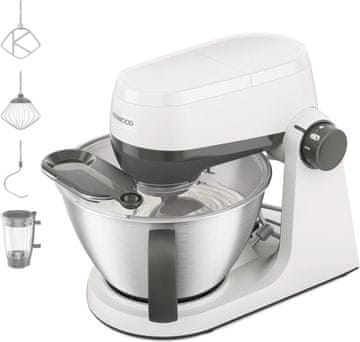 Kenwood Kenwood Multi Tasker kuhinjski robot, 1000W, 4.3L inox posoda