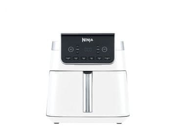 Ninja AF180EUWH MAX cvrtnik na vroč zrak 6,2 L, avtomatski cvrtnik brez olja, bel