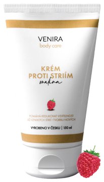Venira Krema proti strijam malina 150 ml