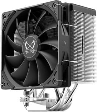 Scythe Scythe Kotetsu Mark 3 CPU zračni hladilnik, 120mm, AM5/AM4, LGA 1700/1200