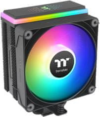 Thermaltake Thermaltake ASTRIA 200 ARGB CPU hladilnik, 120mm PWM, 210W TDP