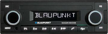 Blaupunkt Blaupunkt Skagen 400 DAB 1-DIN avtoradio DAB+/Bluetooth/USB/AUX (volan daljinski)