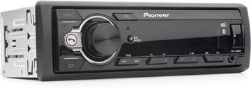 Pioneer Avtoradio PIONEER MVH-330DAB 1DIN, RDS, DAB+, Bluetooth, USB, AUX