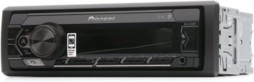 Pioneer Avtoradio PIONEER MVH-S320BT 1DIN Bluetooth, USB, AUX, RDS