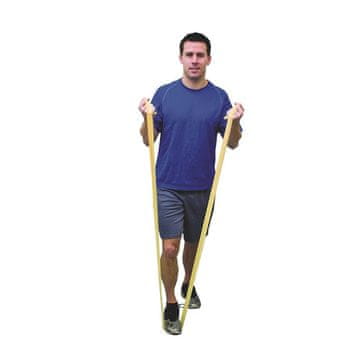 slomart Val-u-Band Trainingsband 45m, Latexfrei - Svetlo zelena (lahka)