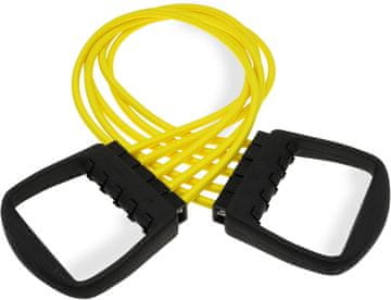 Expander Deuser Expander Original s ročaji, latex, za trening moči