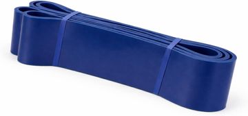 slomart FFitness uporni trak (modri) 6,4 cm - za pilates, jogo, moč