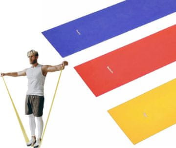 slomart G5 HT SPORT profesionalni trakovi za vadbo - 1,5m ali 2m