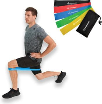 Schildkröt Schildkröt FITNESS SK Fit Mini trakovi - set 5 kosov