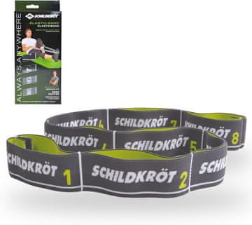 Schildkröt Schildkröt Fitness ELASTIKBAND (nivo 1) - elastični trak za fitnes