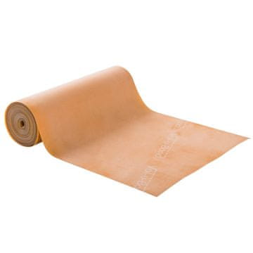 slomart CanDo Val-u-Band 5.5m - elastični trak za gimnastiko (zelo lahek, oranžen)