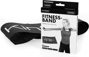 Kintex Kintex Fitness trak 2.5m x 15cm - gimnastični trak za trening