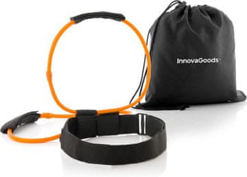 InnovaGoods InnovaGoods pas za vadbo z upornimi trakovi (40 lb) - za noge, zadnjico in trebuh