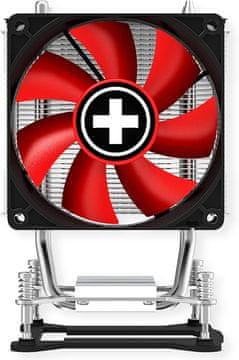 slomart Xilence I402 hlajenje za procesor (CPU), Intel, 130W TDP, 92mm PWM ventilator
