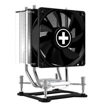 Xilence Xilence I402.B CPU hladilnik, Intel, 130W TDP, zračni, s toplotnimi cevmi