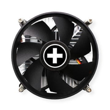 Xilence Xilence I200 hlajenje za procesor (CPU), Intel, 65W TDP, 92mm ventilator