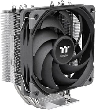 Thermaltake Thermaltake UX400 CPU hladilnik, črn