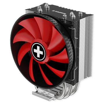 Xilence Xilence M404PRO CPU hladilnik zračni (AMD, Intel), 200W TDP, bakrene cevi