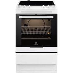 Electrolux električni štedilnik EKC4011AOW