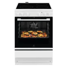 Electrolux električni štedilnik KKR6400BSW