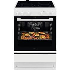 Electrolux električni štedilnik LKR60002SW