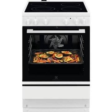 Electrolux električni štedilnik LKR60002SW