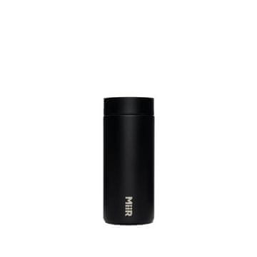 slomart MiiR 360 Traveler Termalni vrč 350ml - črn