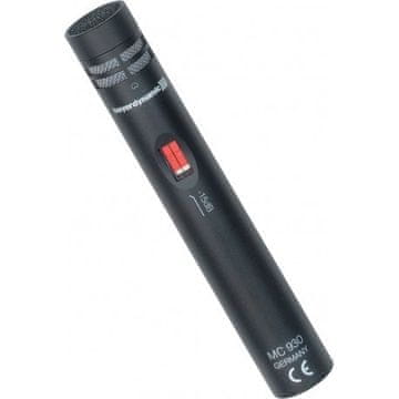 Beyerdynamic beyerdynamic MC 930 (2023) študijski kondenzatorski mikrofon