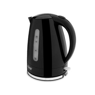 Zelmer Zelmer ZCK7617B električni kuhalnik vode, 1,7 L, 2200 W, črna