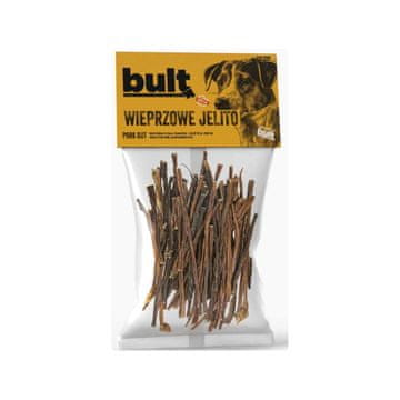 BULT BULT Pasja priboljšek - sušene svinjske črevo 100g