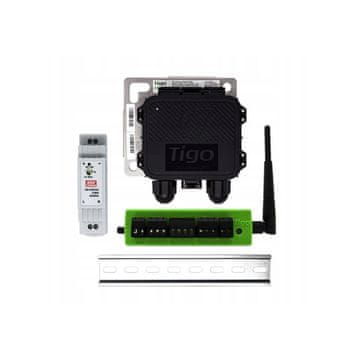 Tigo TIGO CLOUD CONNECT ADVANCED z TAP - DIN RAIL