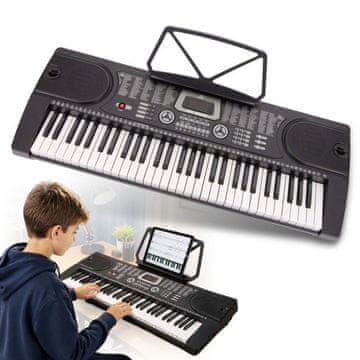 slomart MK 2089 Elektronski klavir - 61 tipk