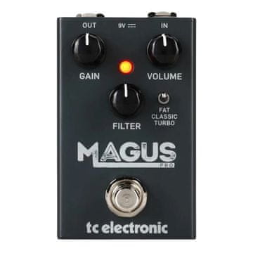 slomart TC Electronic Magus Pro High Gain Distortion - kitarski efekt