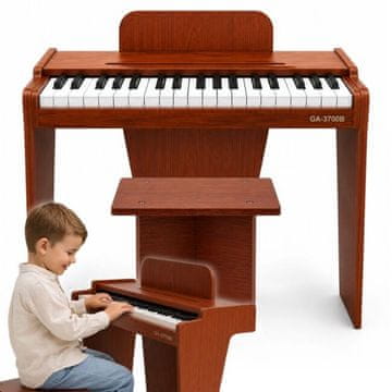 Kid SUPRIMO KID PIANO 1 WOOD mini digitalno pianino