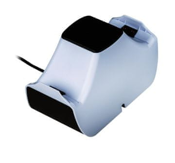 Nacon NACON PS5DUALCHARGER polnilni stojalo za kontrolerje - črn