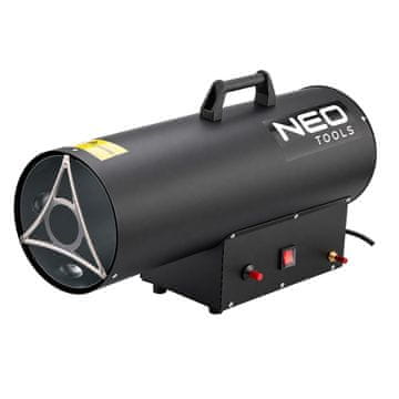 slomart Plinski grelnik prostora 50 kW